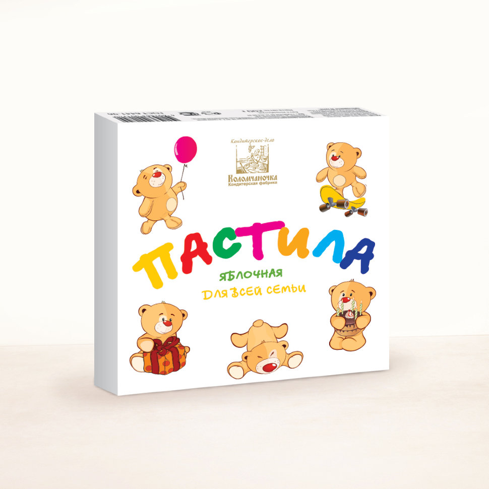  Пастила 205г для детей  в Мончегорске