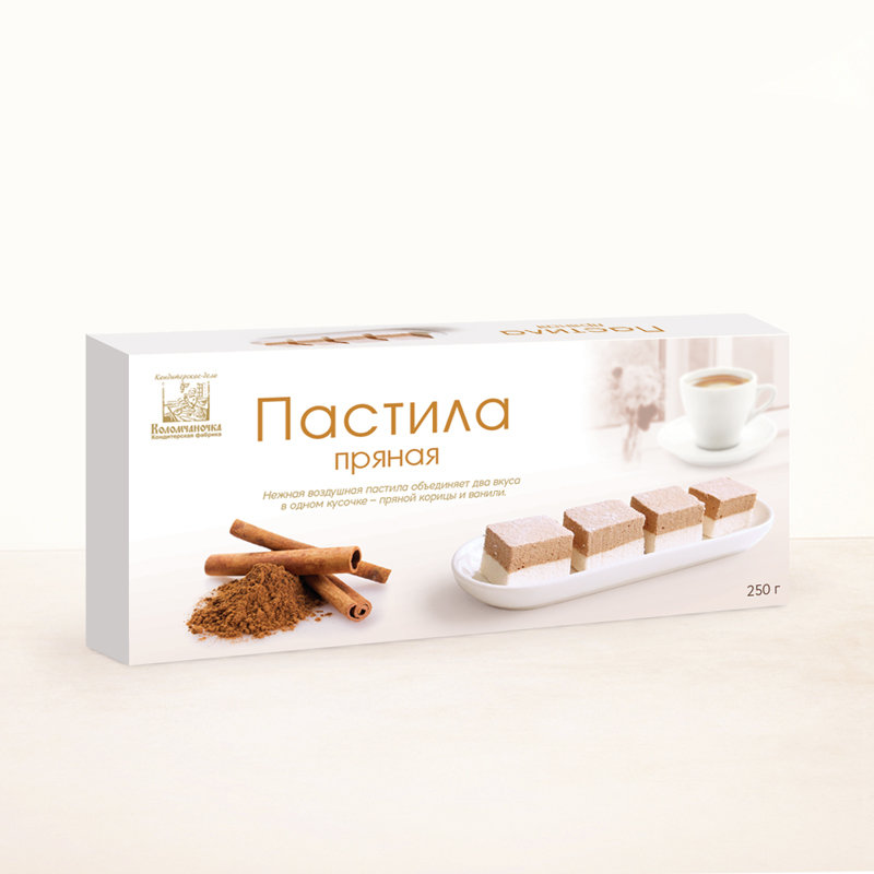  Пастила  250г пряная  в Мончегорске