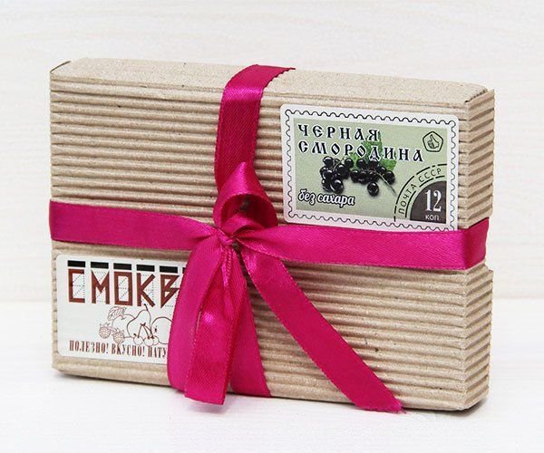  Смоква почта "Черная смородина" 160г в Мончегорске