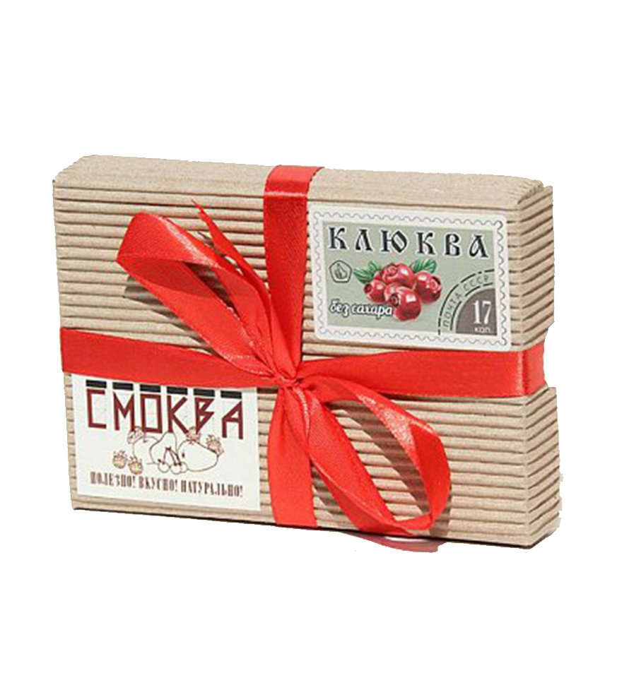  Смоква почта "Клюква" 160г в Мончегорске