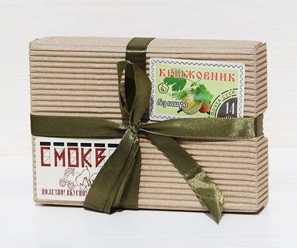  Смоква почта "Крыжовник" 160г в Мончегорске