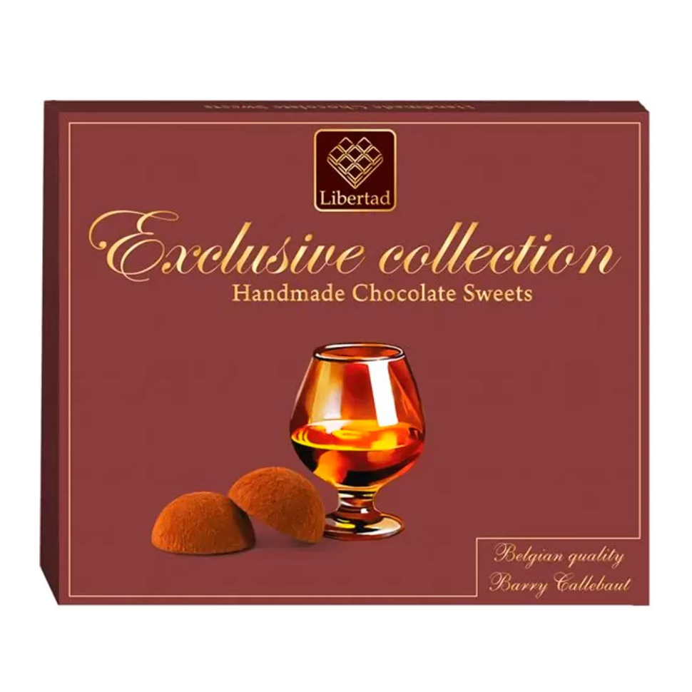  Трюфельные конфеты со вкусом виски, 120г   в Мончегорске